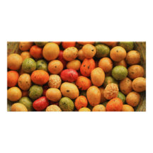 Mixed Nuts Photo Card
