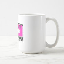 Mixed Tape Love Mugs