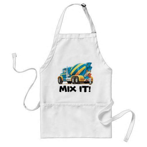 Mixer Apron