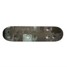 "Mixer" board Skateboard Decks