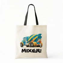 Mixer Budget Tote Bags