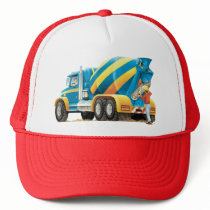 Mixer Hat
