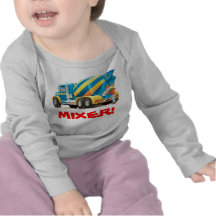 Mixer Infant Long Sleeve Tshirts