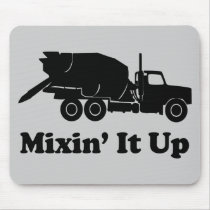 Mixin' It Up Mouse Pad
