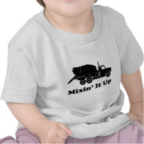 Mixin' It Up Tee Shirts