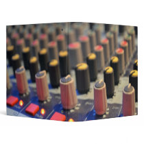 Mixing Board Buttons