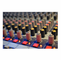 Mixing Board Buttons