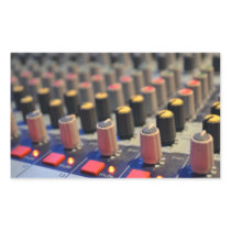 Mixing Board Buttons