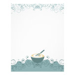 mixing bowl whisk baker pastry chef letterhead fli
