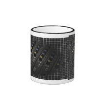 Mixing Desk Mug