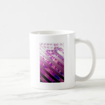 mixing US Flag (Colors). Mugs