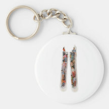 MixMenWomen032809 Keychain