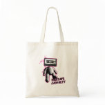 Mixtape Casualty Canvas Bags