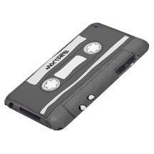 Mixtape Coques iPod Case-Mate