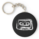 Mixtape Key Chain