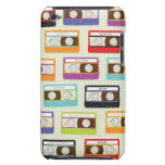 Mixtape Mix iPod Touch Case-Mate Case
