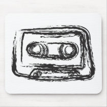 Mixtape Mouse Pad