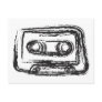 Mixtape Postcard
