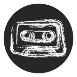 Mixtape Sticker