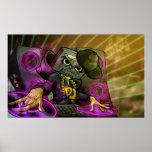 Mixtape: The Original DJ Hero Poster