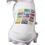 Mixtapes Graphic pet clothing