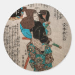 Miyamoto Musashi Autocollants