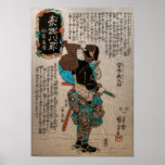 Miyamoto Musashi Posters