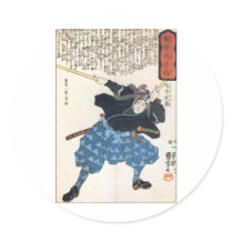Miyamoto Musashi Two Swords