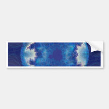 MizunoTsuki Bumper Stickers