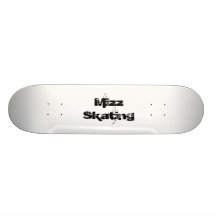 MizzSkating Skate Deck
