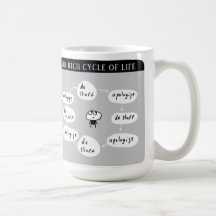 MJ1513 Mahoney Joe Coffee Mug