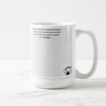 MJ1520 "mahoney joe" Coffee Mugs