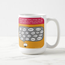 MJ1569 "Mahoney Joe" Mug