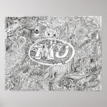 MJ posters