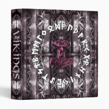 Mjolnir Binder
