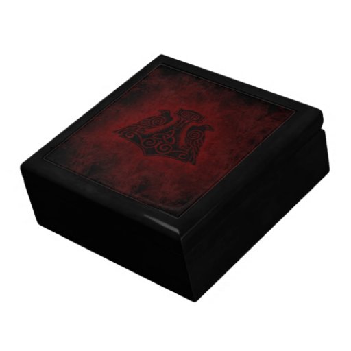 Mjolnir Box Gift Box