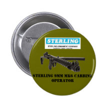 MK6 OPERATOR Button