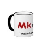 Mk Studios Coffee Mug