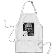 MKGandhi Aprons