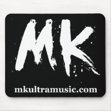MKULTRA Music Mousepad #2