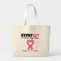 Mlle Cancer-Quotidienne My Mom du sein I Sacs