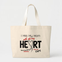 MLLE MY MOM du cancer du cerveau I Sac