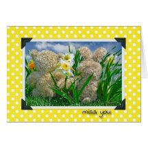 Mlle You Friend Cartes De Vœux