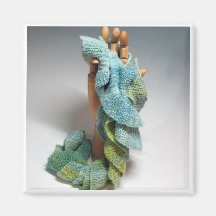 mm handwovens: "Kate" Magnet
