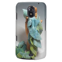 mm handwovens: "Kate" Samsung Galaxy Nexus Cases