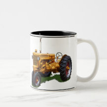 MM-Model U Coffee Mug