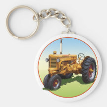 MM-Model U Key Chains