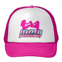 MMA 07 MESH HATS