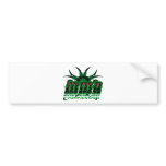 MMA 09 BUMPER STICKERS