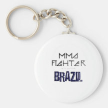 MMA FIGHTER 2010 BRAZIL PNG CHAVEIRO